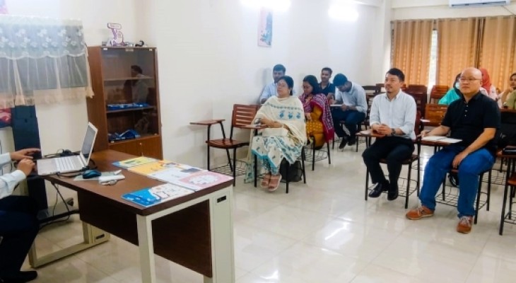 মাধ্যমিক পর্যায়ে জাপানি ভাষার অন্তর্ভুক্তির আহ্বান জালটাবের
